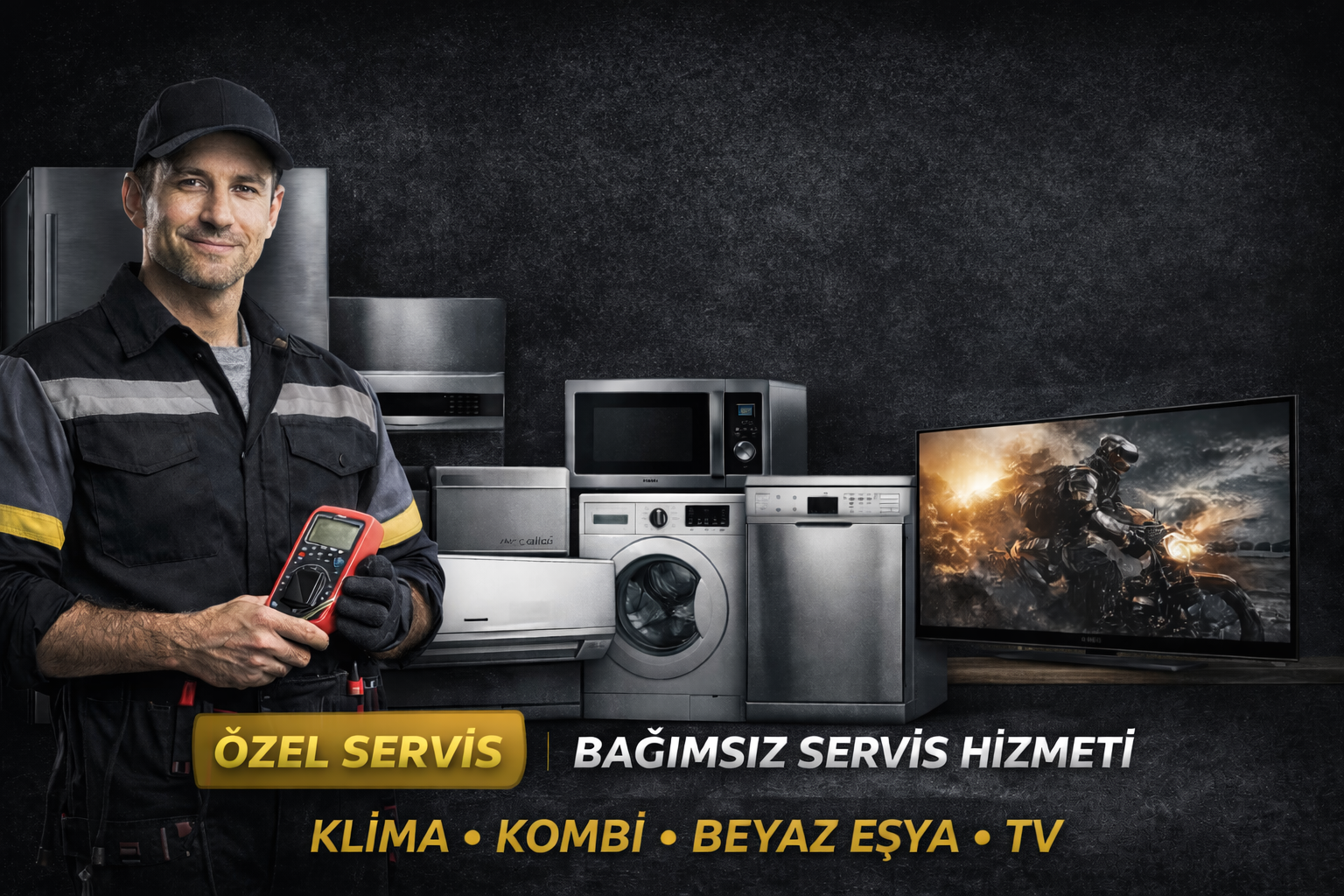 Bozyaka Termodinamik Servisi